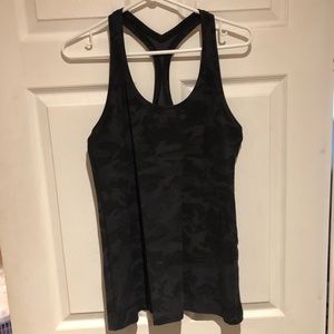 Lululemon cool racer back tank